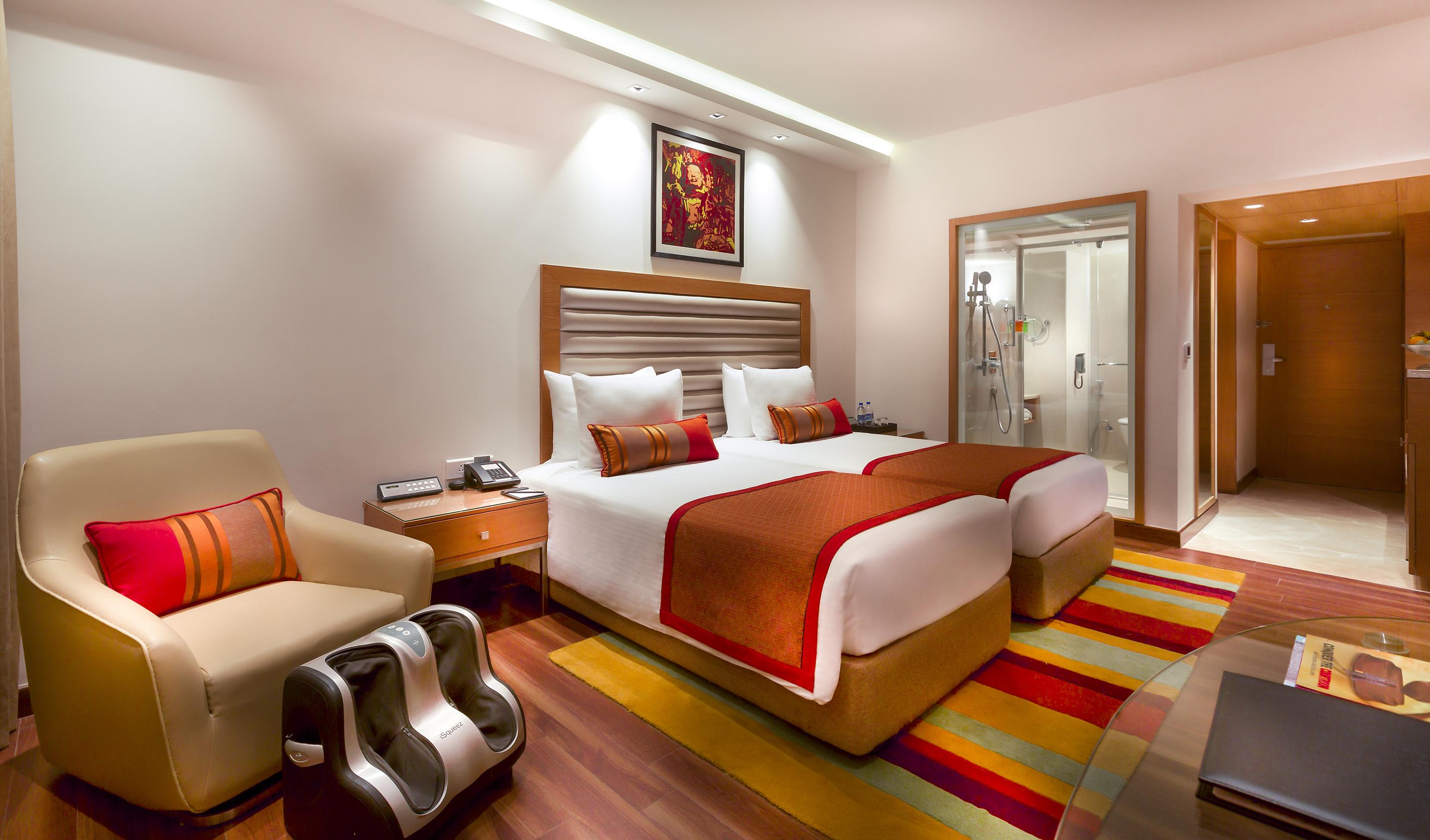 Grand Chennai By Grt Hotels Esterno foto