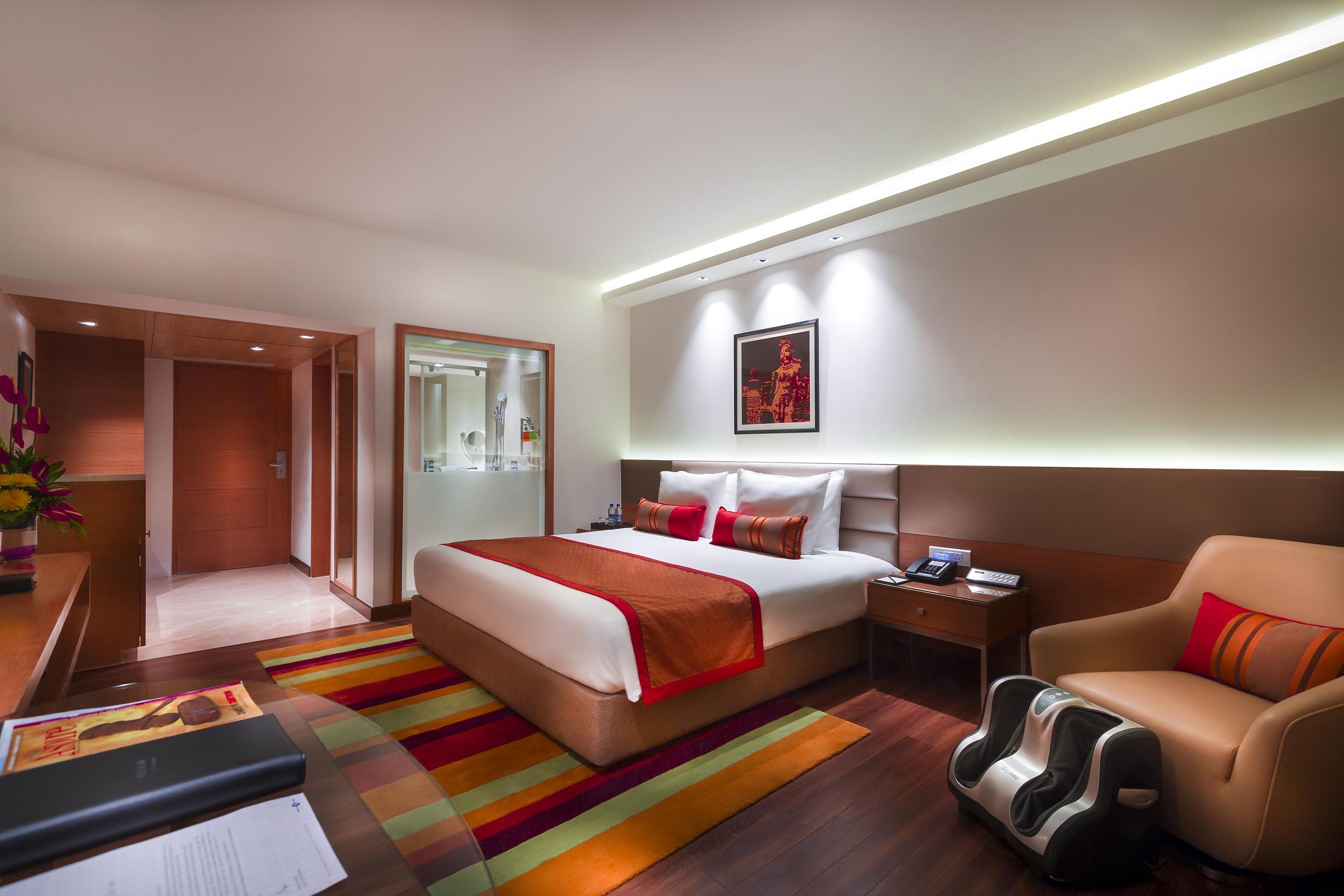 Grand Chennai By Grt Hotels Esterno foto A room at the Taj Bengal
