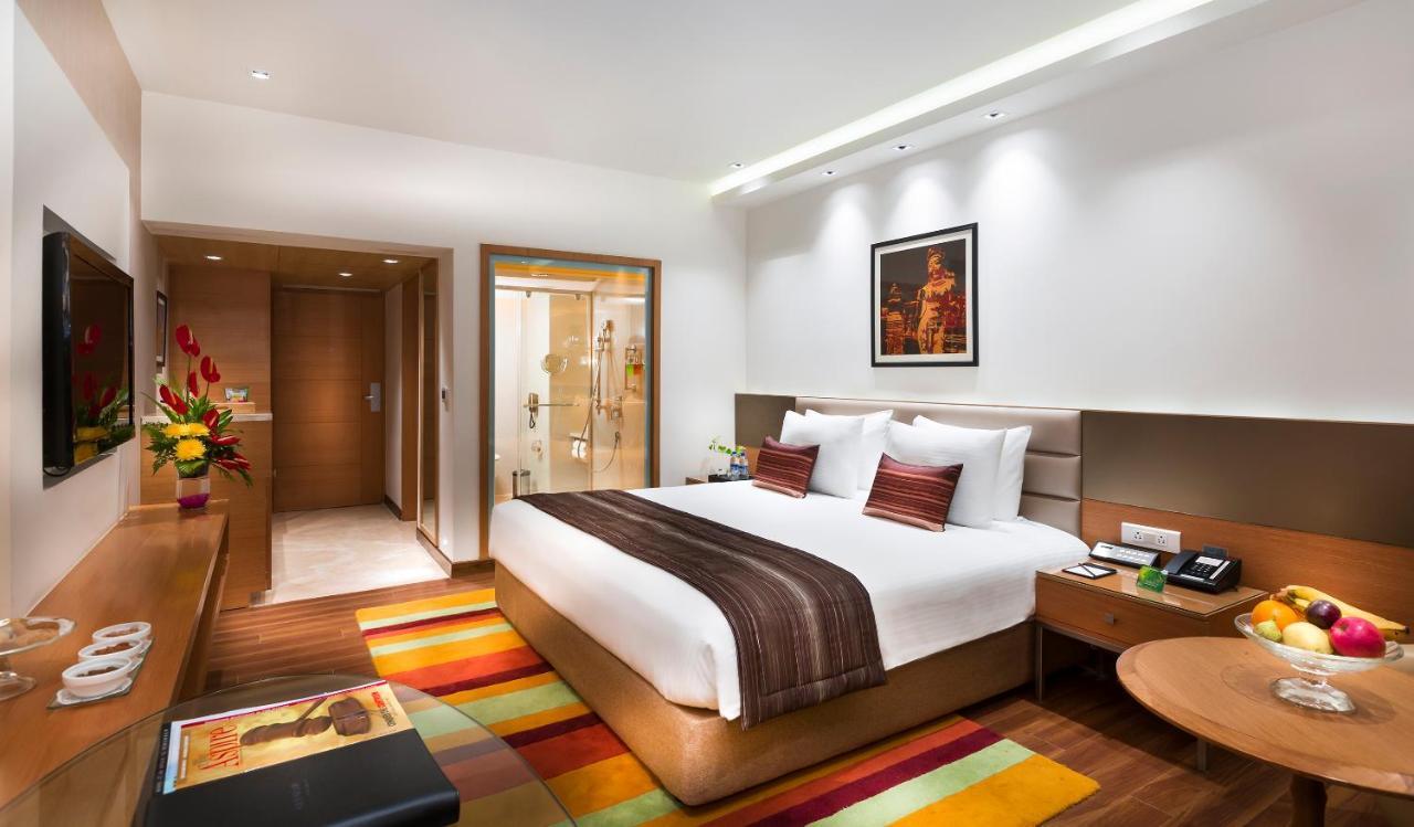 Grand Chennai By Grt Hotels Esterno foto A room at the Taj Bengal