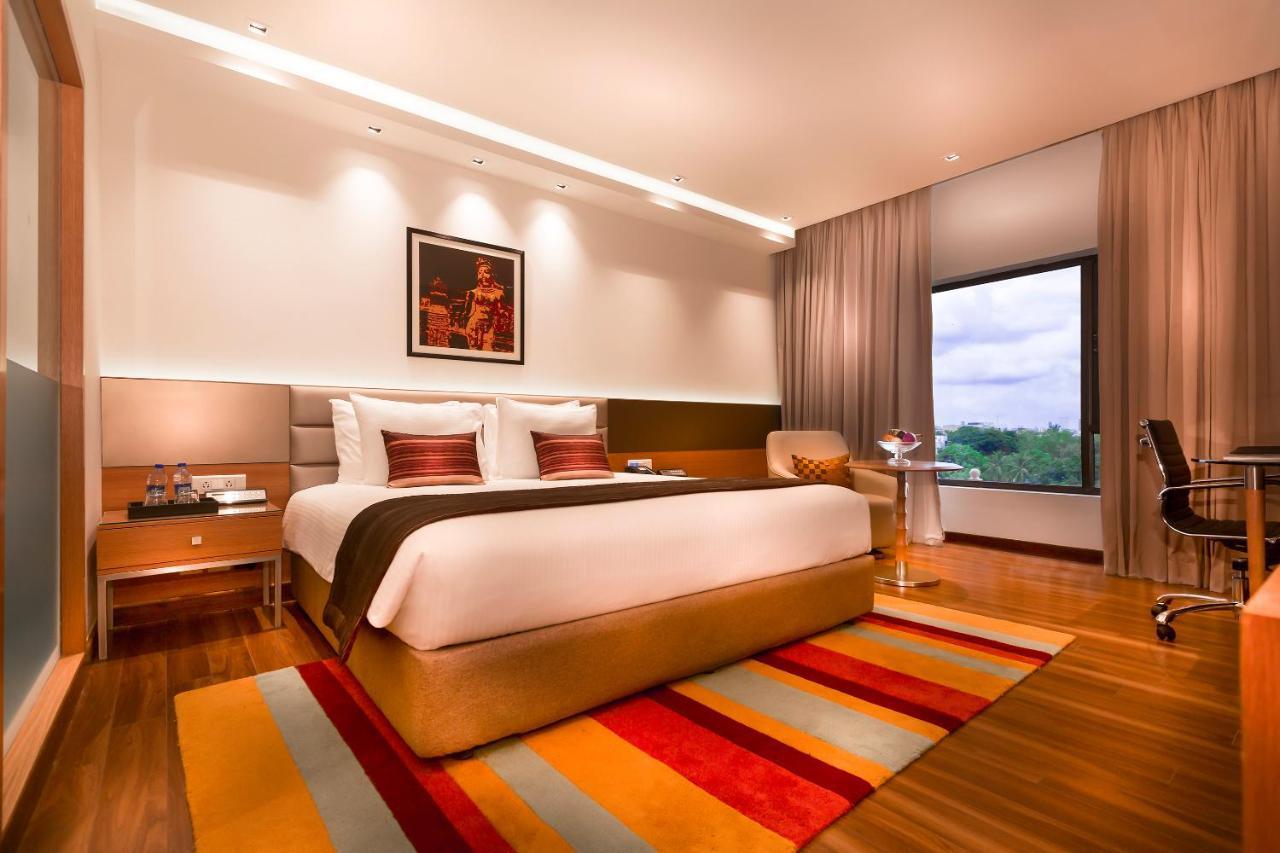 Grand Chennai By Grt Hotels Esterno foto A room at the Taj Bengal