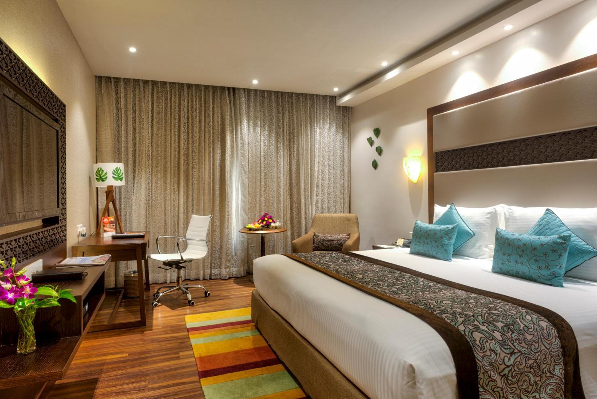 Grand Chennai By Grt Hotels Esterno foto Deluxe Room