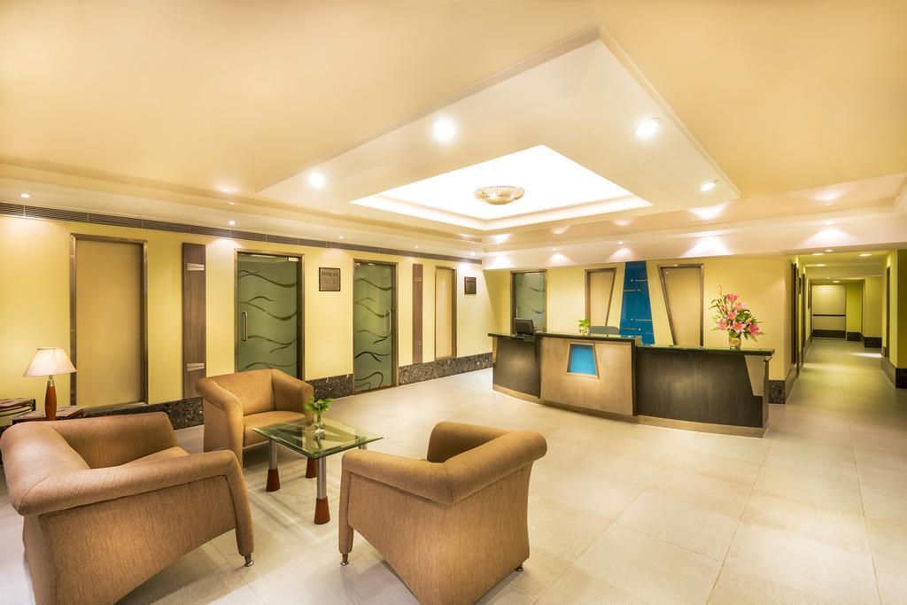 Grand Chennai By Grt Hotels Esterno foto Lobby