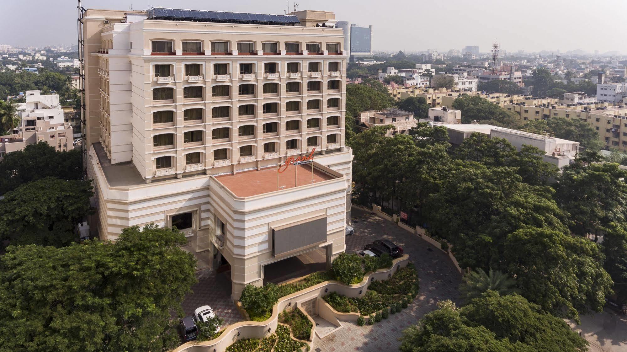 Grand Chennai By Grt Hotels Esterno foto The Oberoi, Mumbai
